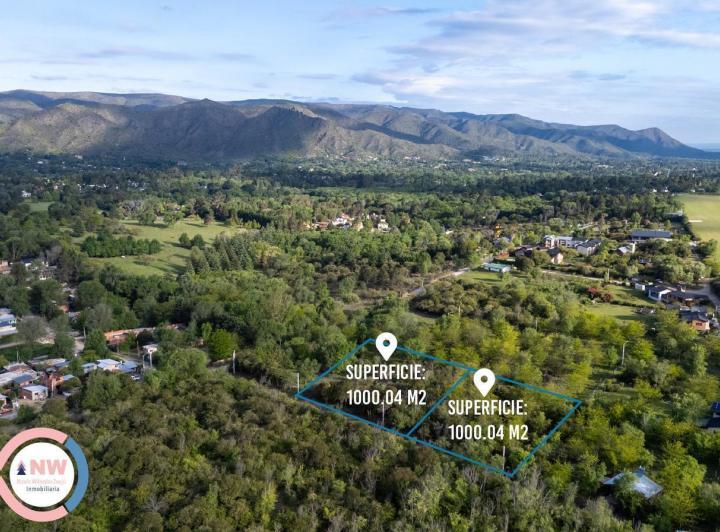 Terreno · 1000m²