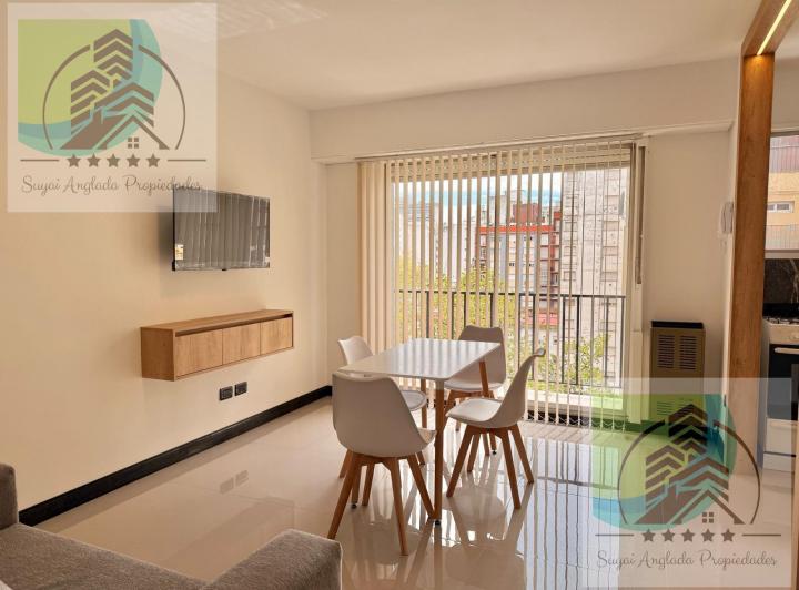 Departamento · 50m² · 2 Ambientes