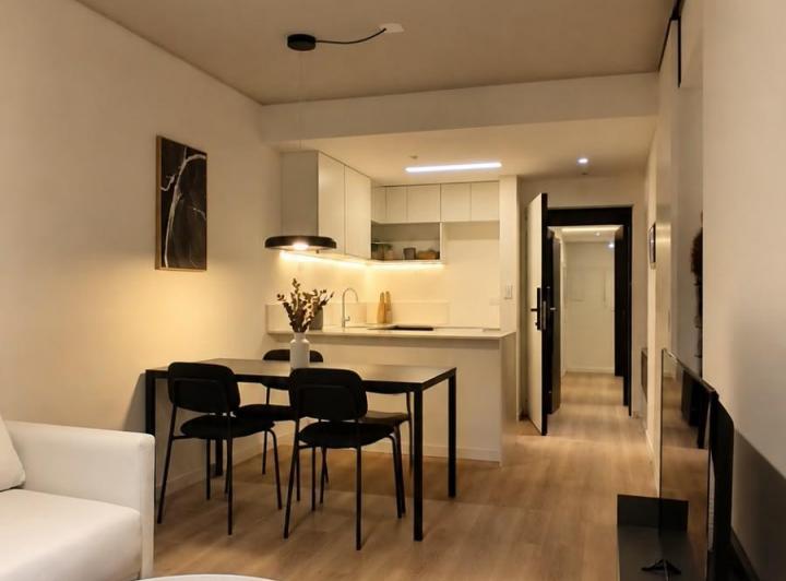 Departamento · 42m² · 2 Ambientes