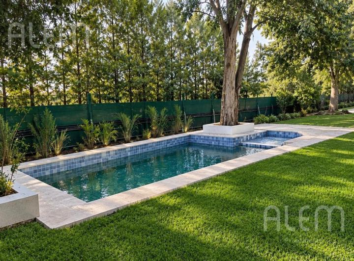 Casa · 278m² · 4 Dormitorios · 2 Cocheras
