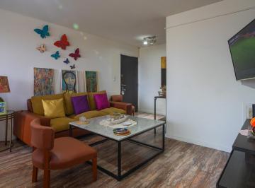 Departamento · 59m² · 2 Ambientes · 1 Cochera · Condominios del Alto 1 - Alquiler 1 Dormitorio con Cochera - Rosario