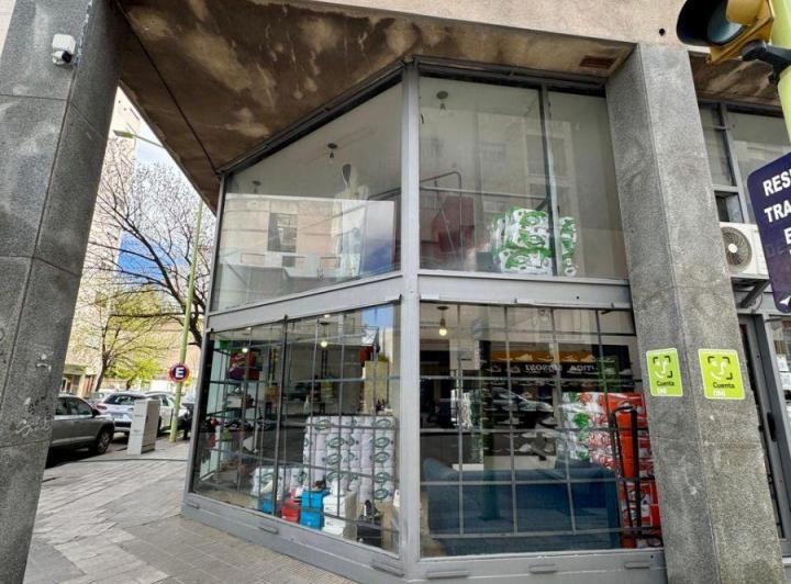 Local comercial · 48m² · 1 Ambiente