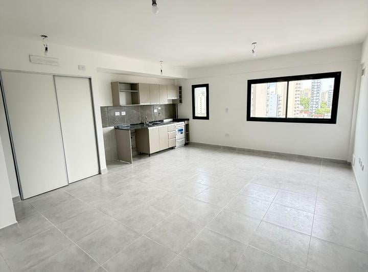 Departamento · 34m² · 1 Ambiente