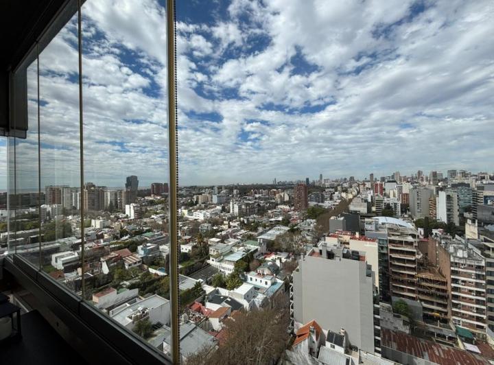 Departamento · 66m² · 3 Ambientes · 1 Cochera