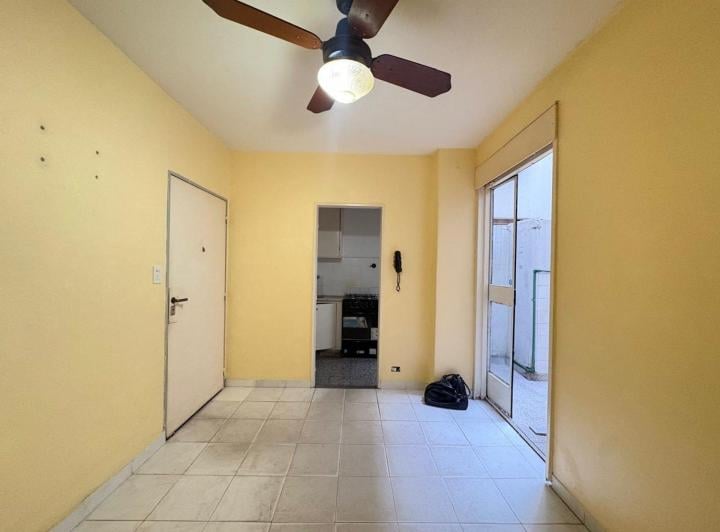 Departamento · 25m² · 2 Ambientes