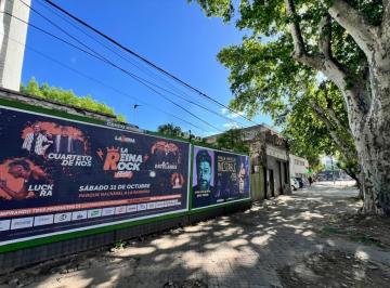Terreno · 220m² · Venta Terreno 9,53 Frente Norte 520 m² Pb 10 Echesortu Rosario Ideal Comercios Concesionarias Edif