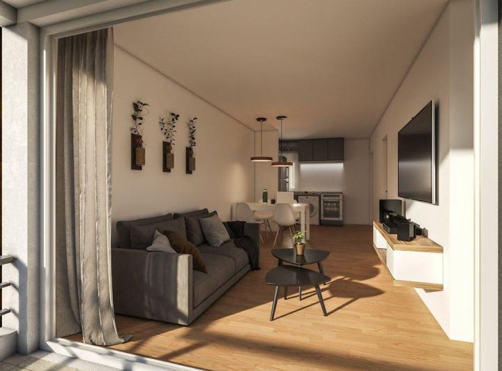 Departamento · 33m² · 2 Ambientes