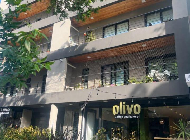 Departamento · 49m² · 2 Ambientes · 1 Cochera