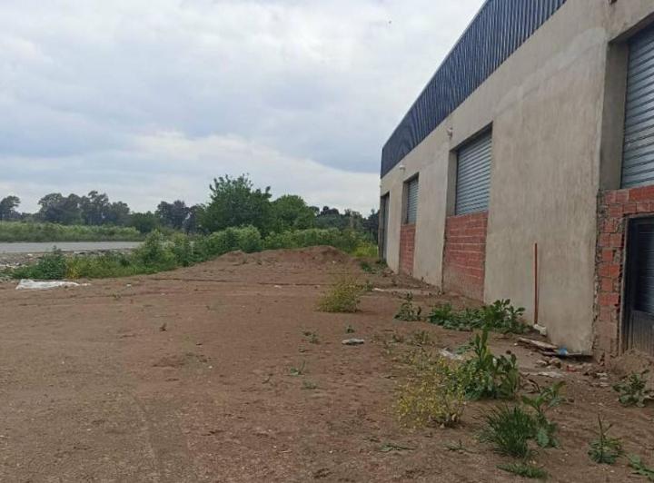 Bodega-Galpón · 1230m²