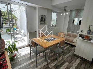Departamento · 36m² · 2 Ambientes · 1 Cochera · 2 Ambientes C/patio y Cochera