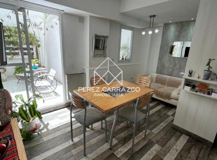 Departamento · 36m² · 2 Ambientes · 1 Cochera