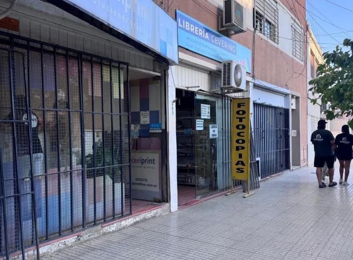 Local comercial · 33m² · 1 Ambiente