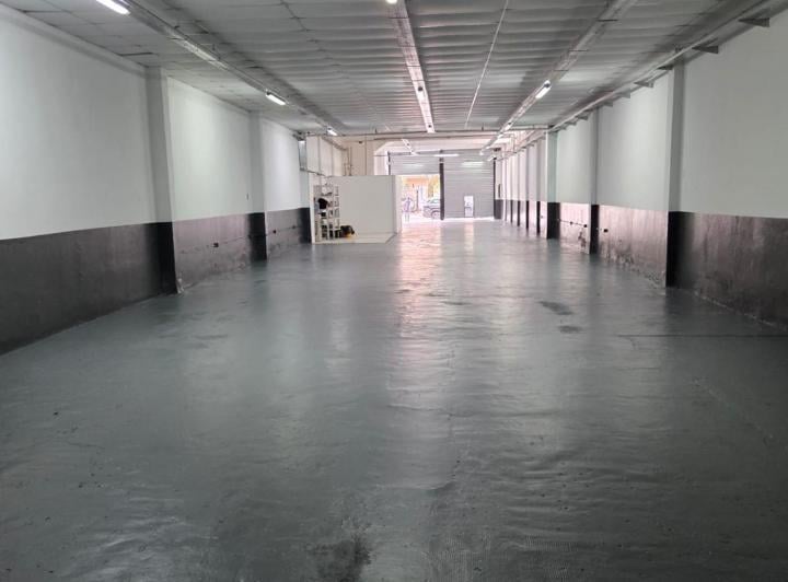 Bodega-Galpón · 385m²