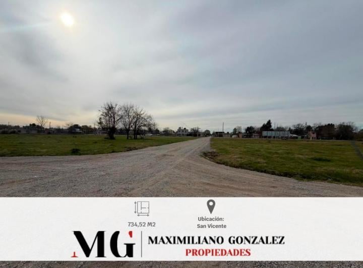 Terreno · 735m²