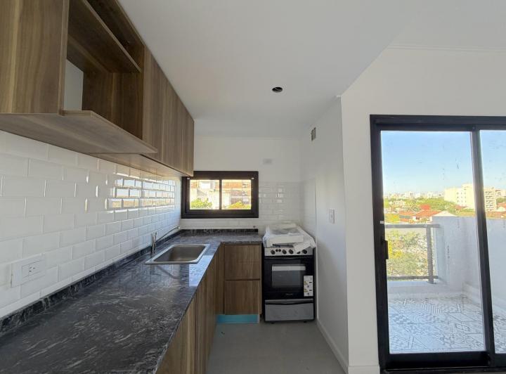 Departamento · 44m² · 2 Ambientes