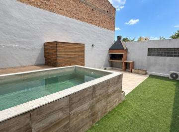 Departamento · 91m² · 3 Dormitorios · 1 Cochera · General Paz *apto Crédito | 3 Dorm. - Patio con Pileta - Cochera