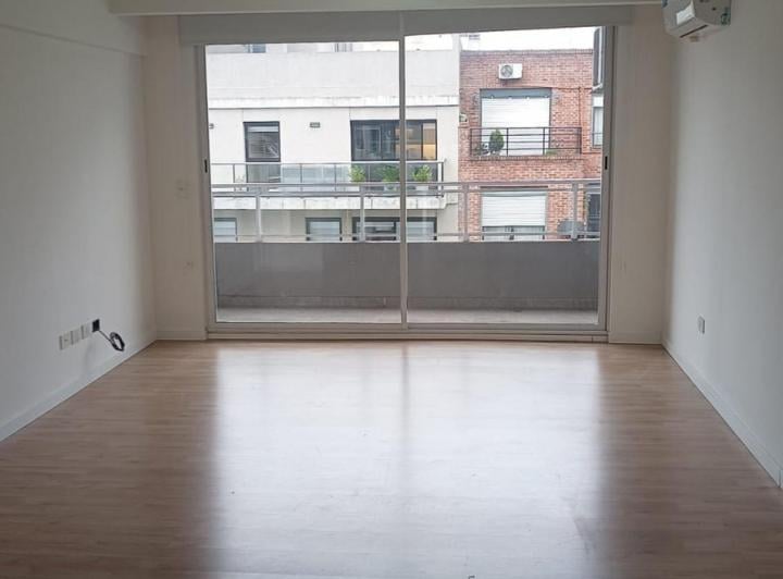 Departamento · 60m² · 2 Ambientes · 1 Cochera