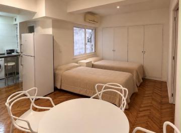 Departamento · 27m² · 1 Ambiente · Departamento en Barrio Norte