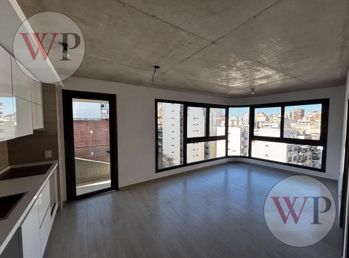 Departamento · 41m² · 2 Ambientes