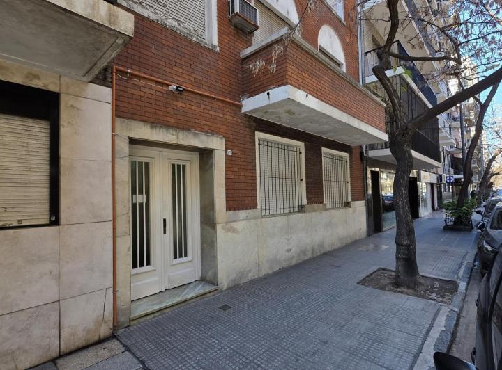 Departamento · 40m² · 2 Ambientes