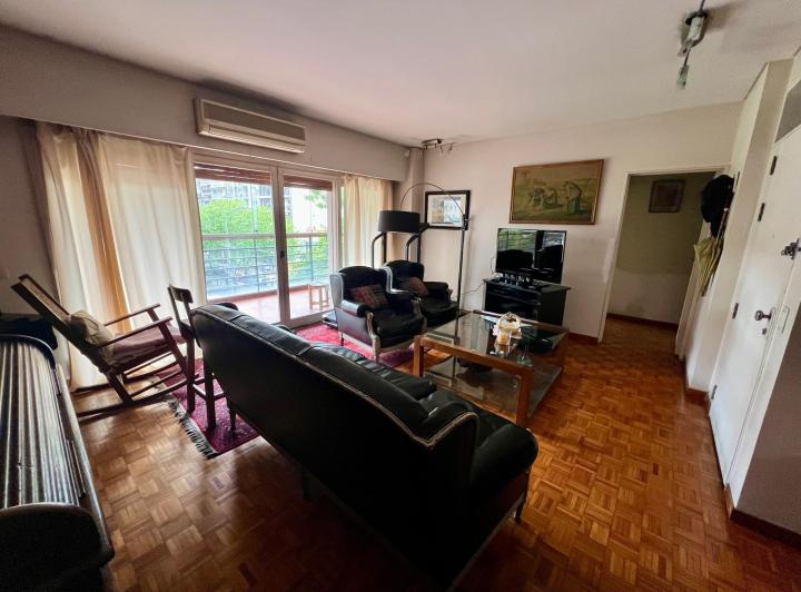 Departamento · 117m² · 4 Ambientes · 1 Cochera