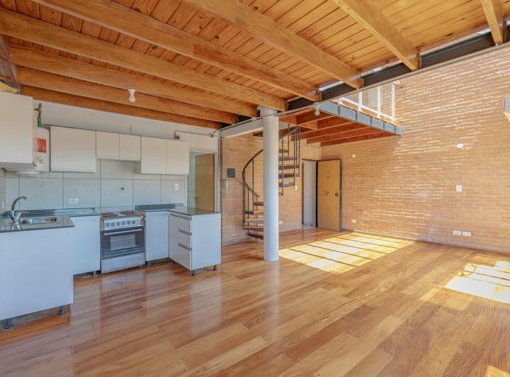 Departamento · 50m² · 2 Ambientes · 1 Cochera