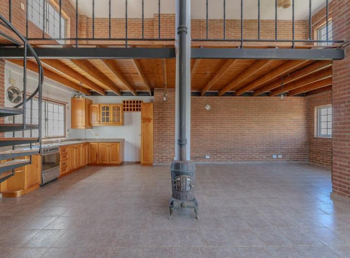 Departamento · 78m² · 2 Ambientes · 1 Cochera