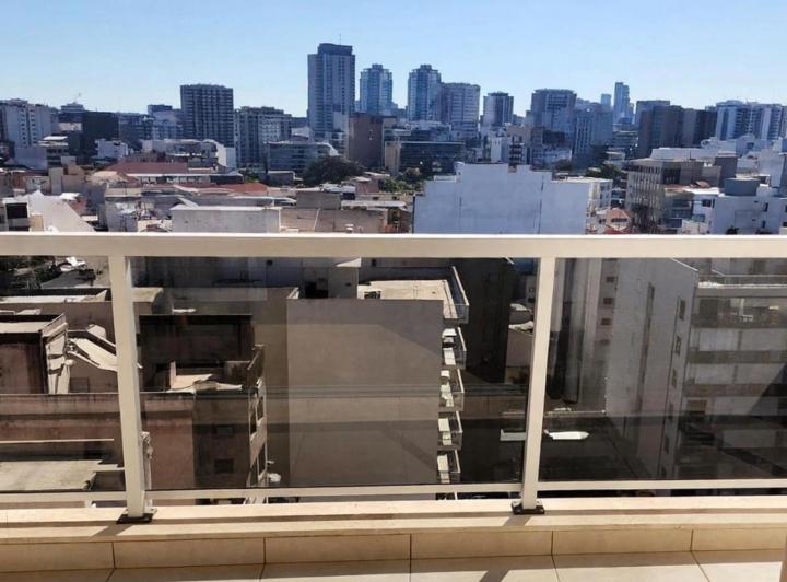 Departamento · 37m² · 1 Ambiente