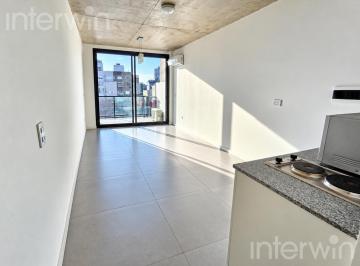 Departamento · 32m² · 1 Ambiente · Departamento - Colegiales