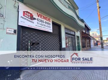Local comercial , Velez Sarsfield · Local Comercial Sobre Av Juan B. Justo – Sin Expensas