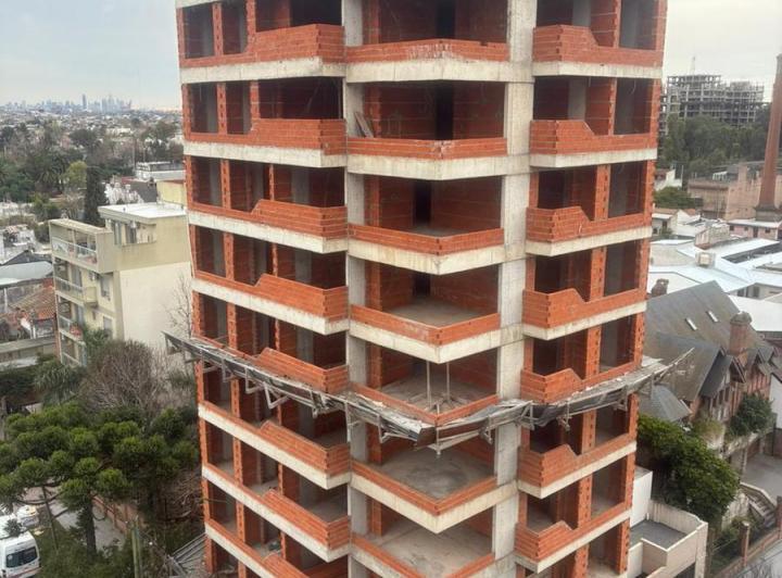 Departamento · 48m² · 3 Ambientes