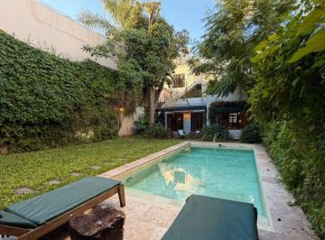 Casa de 4 ambientes, Villa Crespo · Casa Para Eventos / Corporativos / Celebraciones