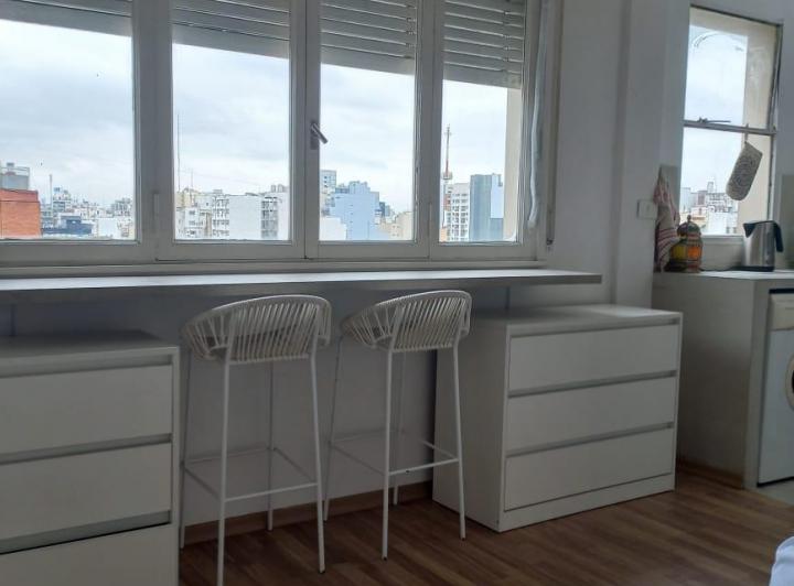 Departamento · 21m²