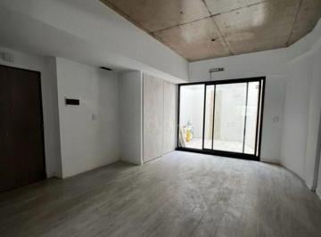Departamento · 50m² · 1 Ambiente · Venta Monoambiente Caballito a Estrenar con Patio