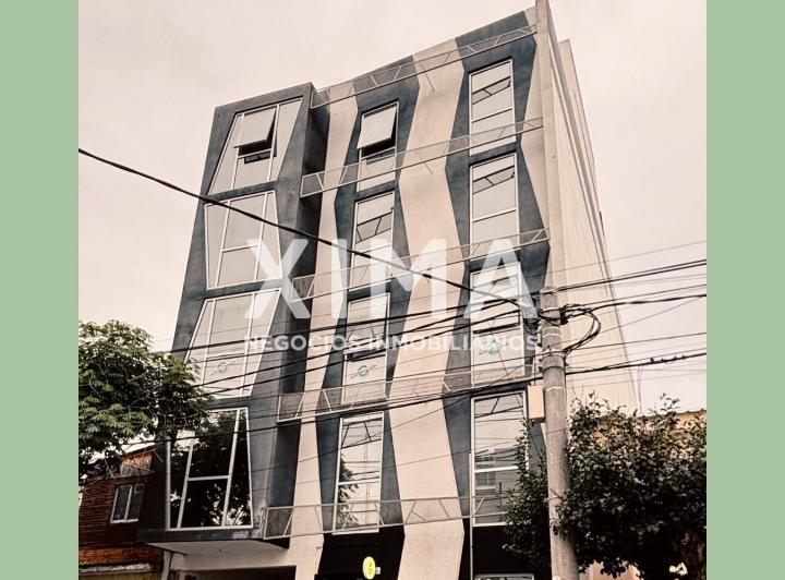 Departamento · 48m²