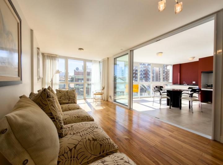 Departamento · 89m² · 3 Ambientes · 2 Cocheras