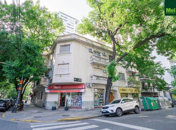 Departamento · 55m² · 3 Ambientes