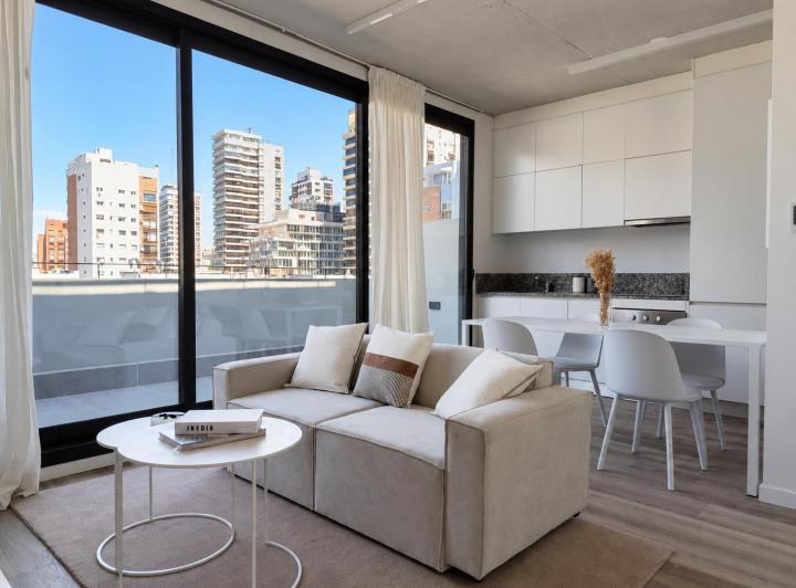 Departamento · 46m² · 2 Ambientes