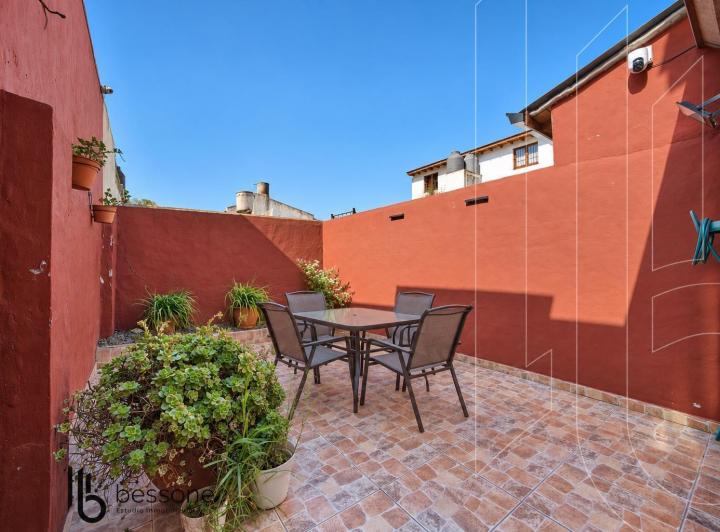 PH · 60m² · 3 Ambientes · 1 Cochera