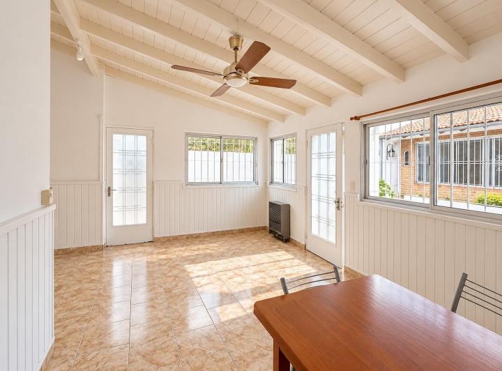 Casa · 110m² · 3 Ambientes · 1 Cochera