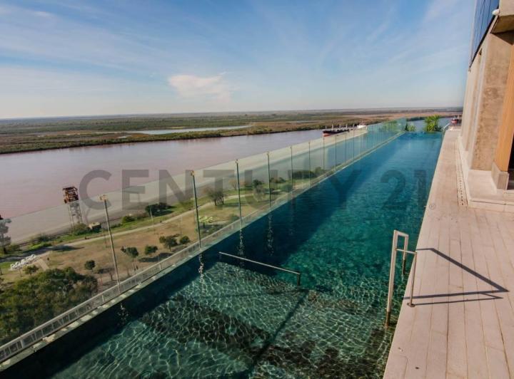 Departamento · 230m² · 4 Ambientes · 2 Cocheras