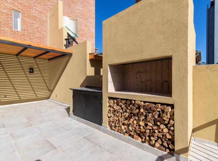 PH · 102m² · 4 Ambientes