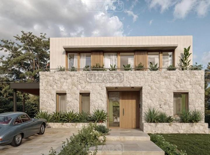 Casa · 312m² · 5 Ambientes · 1 Cochera