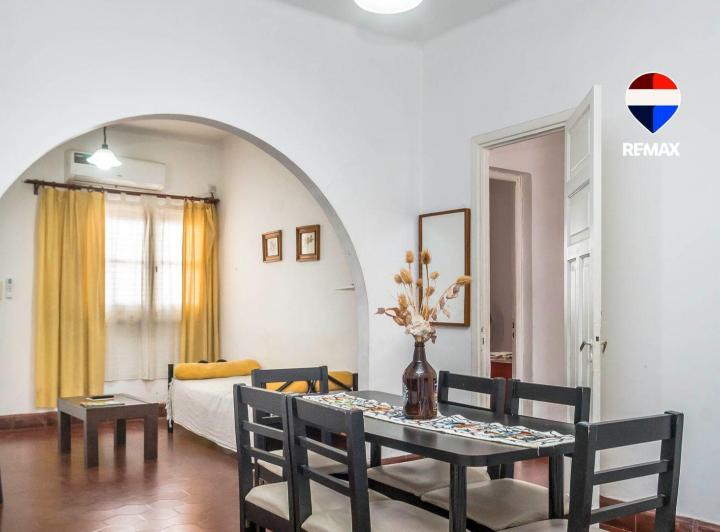 Departamento · 98m² · 4 Ambientes