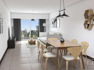 Departamento · 56m² · 2 Ambientes · Departamento 1 Dormitorio Al Frente