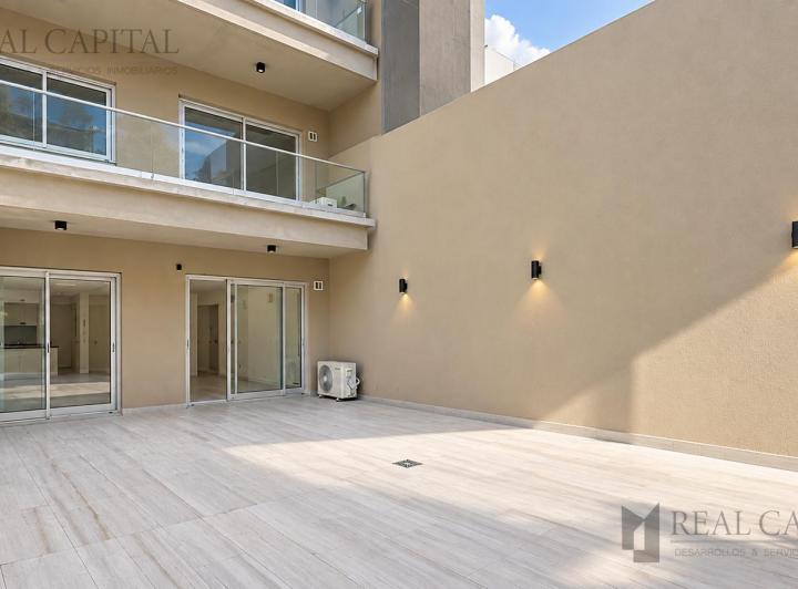 Departamento · 46m² · 2 Ambientes