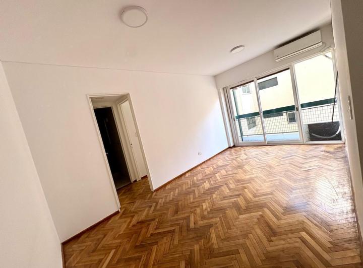Departamento · 44m² · 2 Ambientes · 1 Cochera