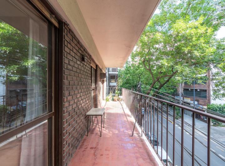 Departamento · 93m² · 4 Ambientes · 1 Cochera