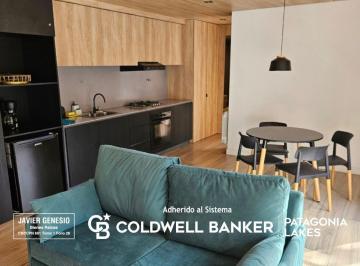 Departamento · 45m² · 2 Ambientes · Alquiler Departamento 2 Ambientes - Zona Centro San Martin de Los Andes