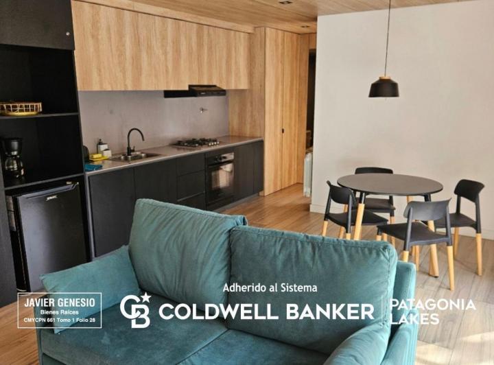 Departamento · 45m² · 2 Ambientes